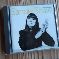 Sandie Shaw Hello Angel CD