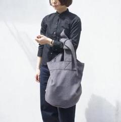 新品/アースメイドEARTHMADE/トートバッグ(ショルダーバッグ)