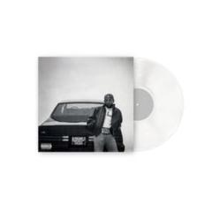 kendrick lamar レコード　2LP 新品未開封 Kendrick Lamar - Interscope Records
