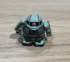 さぴー ナイトガンダム ガン消し リペイント品 塗装品 リペイント】ガン消し 騎士ガンダム / ナイトガンダム 塗装 完成