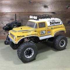 タミヤCR-01シャーシ  スカッシュバン　オプション多数 タミヤCR-01シャーシ スカッシュバン オプション多数