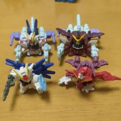 バンダイ SDガンダムインパクト　ガンダムSEED