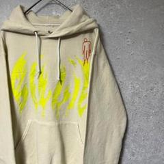 Billie Eilish パーカー 黄 本人着用モデル 海外版 Billie Eilish パーカー 黄 本人着用モデル 海外版（Billie