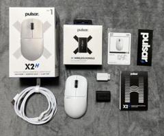 pulsar x2h mini（4kドングル付き）
