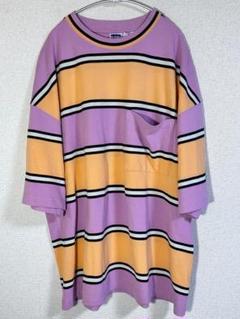 未使用タグ付 Levi's Vintage 80'S リーバイス ワイドTシャツ