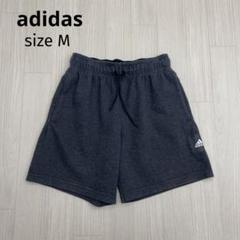 ◆ adidas アディダス ジャージ ショートパンツ グレー M