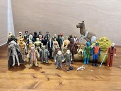 STAR WARS オールドケナーフィギュア10体セット 未開封 オールドケナー STAR WARS スターウォーズ ルーク
