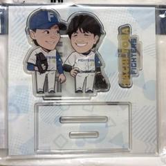 伏見寅威 ジャンボアクリルスタンド アクスタ 非売品 ファイターズ アクリルスタンド ファイターズ 伏見寅威 非売品 縁日限定