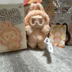 【公式正規品】【内袋未開封】ラブブ energy LOVE 正規品】【内袋未開封】ラブブ labubu energy LOVE 赤 - メルカリ
