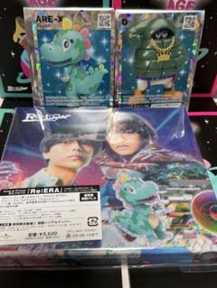 キンプリ ARE-X フィギュア King & Prince POP-UP STORE 2024 Re:ERA キャラフィギュア