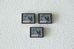 富士フイルム W126S バッテリー3個