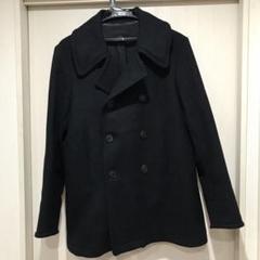 A.P.C 100% ウール ピーコート A.P.C 100% ウール ピーコート
