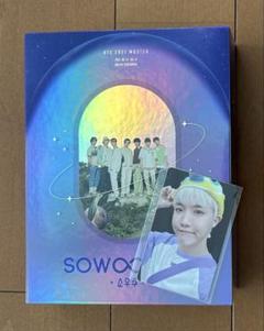 新品　ソウジュコンDVD 抜け無し 2025年最新】bts dvd sowoozooの人気アイテム - メルカリ