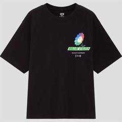 ユニクロ UNIQLO 村上隆 ビリーアイリッシュ 3XL Tシャツ 半袖