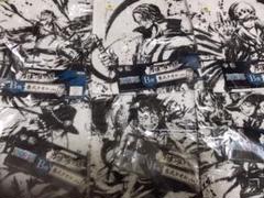 一番くじ ワンピース ONE PIECE 墨式タオル B賞 セット 男達の生き様
