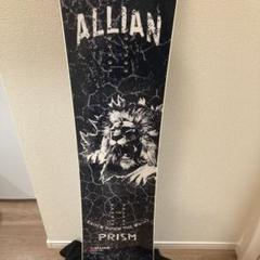 PRISM - ALLIAN SNOWBOARDS 19-20