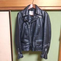 最高級カウハイド！ルイスレザーLewisLeathers402ライトニング34 正規取扱店 Lewis Leathers (ルイスレザーズ) No.402T LIGHTNING