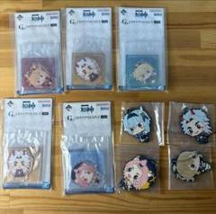原神　一番くじ　アクスタ　ラバスト　まとめ