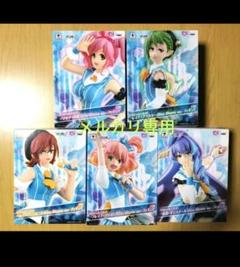 マクロスΔ　ワルキューレ　Walküre　新品　マクロスデルタ　MACROSS