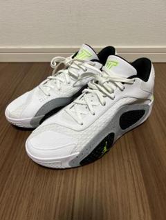 ☆匿名発送☆訳あり ナイキ ジョーダン テイタム 2 バッシュ Jordan NIKE TATUM 2 Legacy PF FJ6458 100 メンズ ホワイト 白