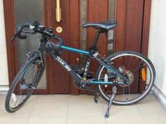 【誠実】 TEAMSky Road Frog 20インチバイク 改造あり メルカリ - 送料込 自転車本体