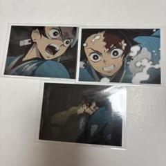 鬼滅の刃 ufotable 立志編 場面写ブロマイドくじ 第4話 竈門炭