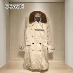 2025年最新】COACH レディース トレンチコート・スプリング