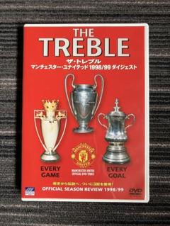 プロスターズ　マンチェスターユナイテッド　トレブル ボックス18体 PREMIER LEAGUE / MANCHESTER UNITED FC (イングランド