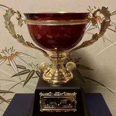 優勝カップ　WORLD EAGLE 未使用品