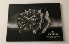 EDOX エドックス カタログのサムネイル