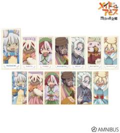 優れた品質 う*ち様 【新品未使用】メイドインアビス ミニ色紙 兎座ナナチ その他