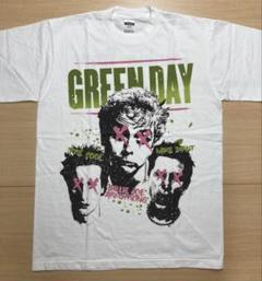 L 新品 グリーン・デイ 2025 ライブ ジャパン ツアー Tシャツ メンズ GREEN DAYグリーンデイ JAPAN TOUR 2025公式 Tシャツ L - メルカリ