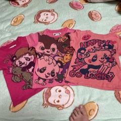 グラグラ　キャラクターグラフィック Tシャツ 3枚セット