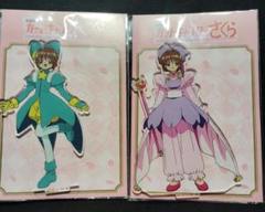 劇場版カードキャプターさくら コスチュームアクリルスタンド