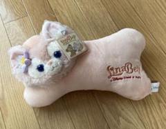 香港ディズニー　リーナベル　カーピロー　車用枕　仮眠などに◎