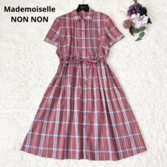 2025年最新】Mademoiselle NONNON レディース ロングワンピース
