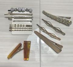 ヘアピン　14点セット