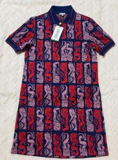KENZO ケンゾー ワンピース 赤 S 2021024L0016 KENZO(ケンゾー) ワンピース・オールインワン(レディース