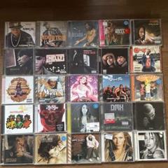 2000年代HIPHOPレコード 20枚セット 2000年代洋楽HIPHOP,R&B CD75枚セット - メルカリ