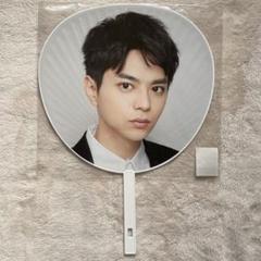 SexyZone 佐藤勝利 うちわ