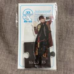 【s】新品未開封 SixTONES アクスタ第3段＋CD まとめ売り s様専用】新品未開封 SixTONES アクスタ第3段＋CD まとめ売りの
