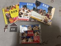 WEST. A.H.O. アルバム３形態　CD＋DVD 特典ステッカー付き
