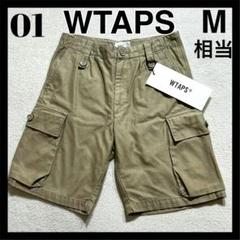 ✨美品 【WTAPS】 ハーフパンツ M ワークパンツ チノパンツ