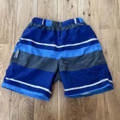 【モンベルキッズ　水着　100】