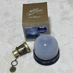 ディズニーシー ビリーブ　キーチェーン　プラネタリウム 夢をかなえていくシーンをデザイン！東京ディズニーシー新ナイト