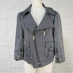 【モッツァレラさん専用】GUCCI　グッチ　ブルゾン　ストライプ【A47】 モッツァレラさん専用】GUCCI グッチ ブルゾン ストライプ【A47