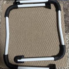 折りたたみ 脚 テーブル 2本 DIY テーブル脚 厚みぼう 組み立て