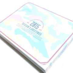 BTS 2015 SEASON'S GREETINGS シーグリ 日本語字幕付き - メルカリ