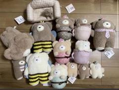 くま 雑貨 ほっこりモコモカ まとめ売り ぬいぐるみ ベビー ペット くま 雑貨 ほっこりモコモカ まとめ売り ぬいぐるみ ベビー