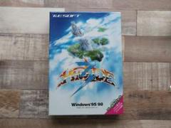 ハイドライド3　GoldPack Windows版　CD-ROM 動作確認済み